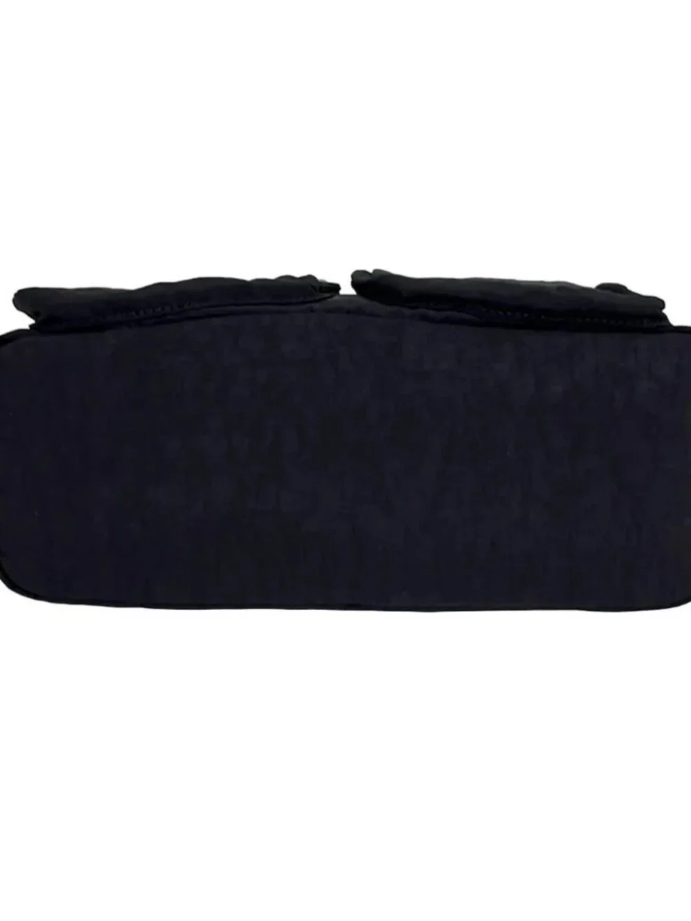 Kipling Navy Nylon Shoulder Bag